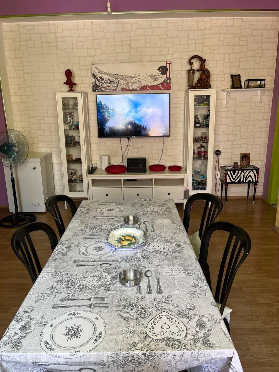 Alloggio in famiglia Casina Della Strega